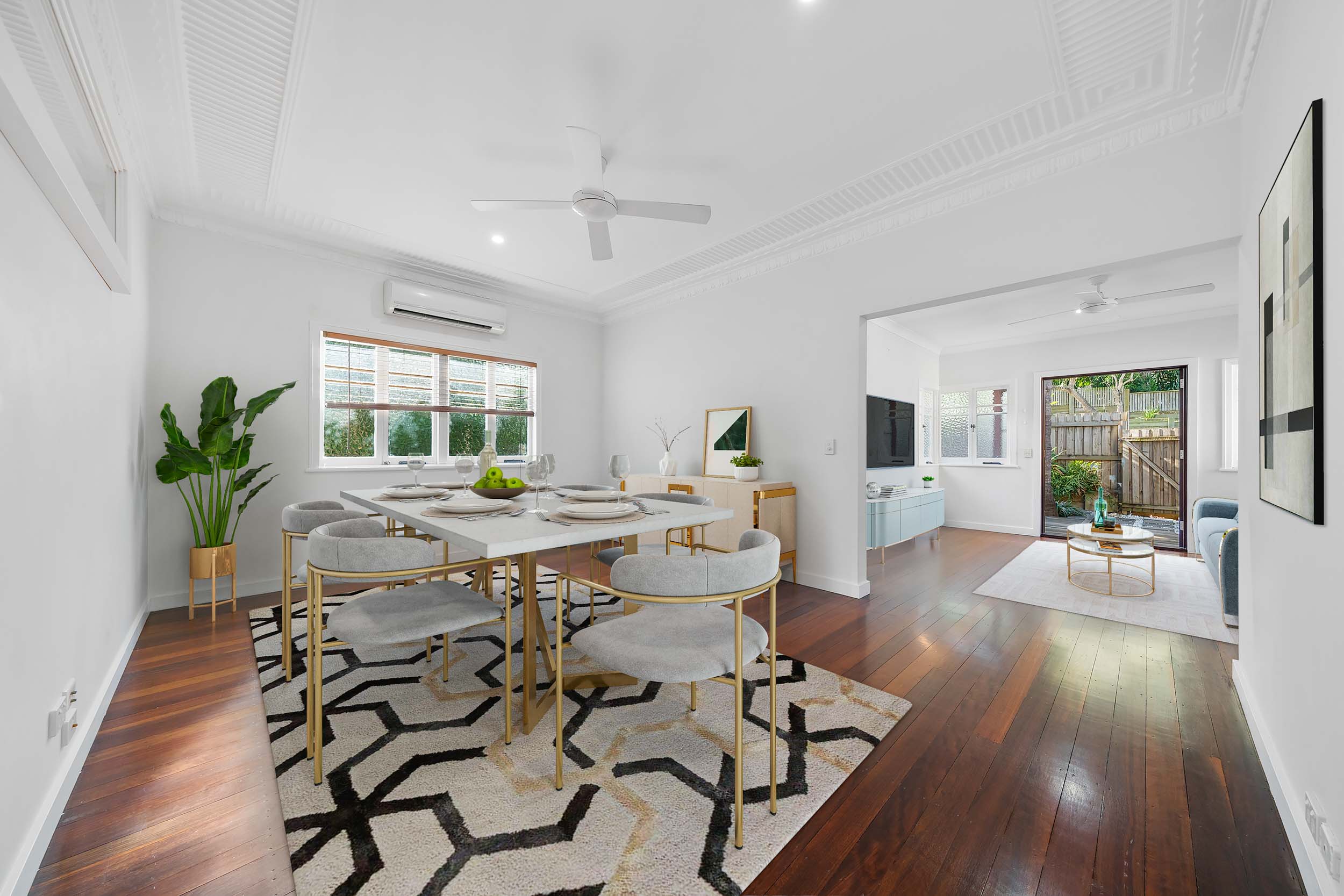 Brisbane rental property appraisal