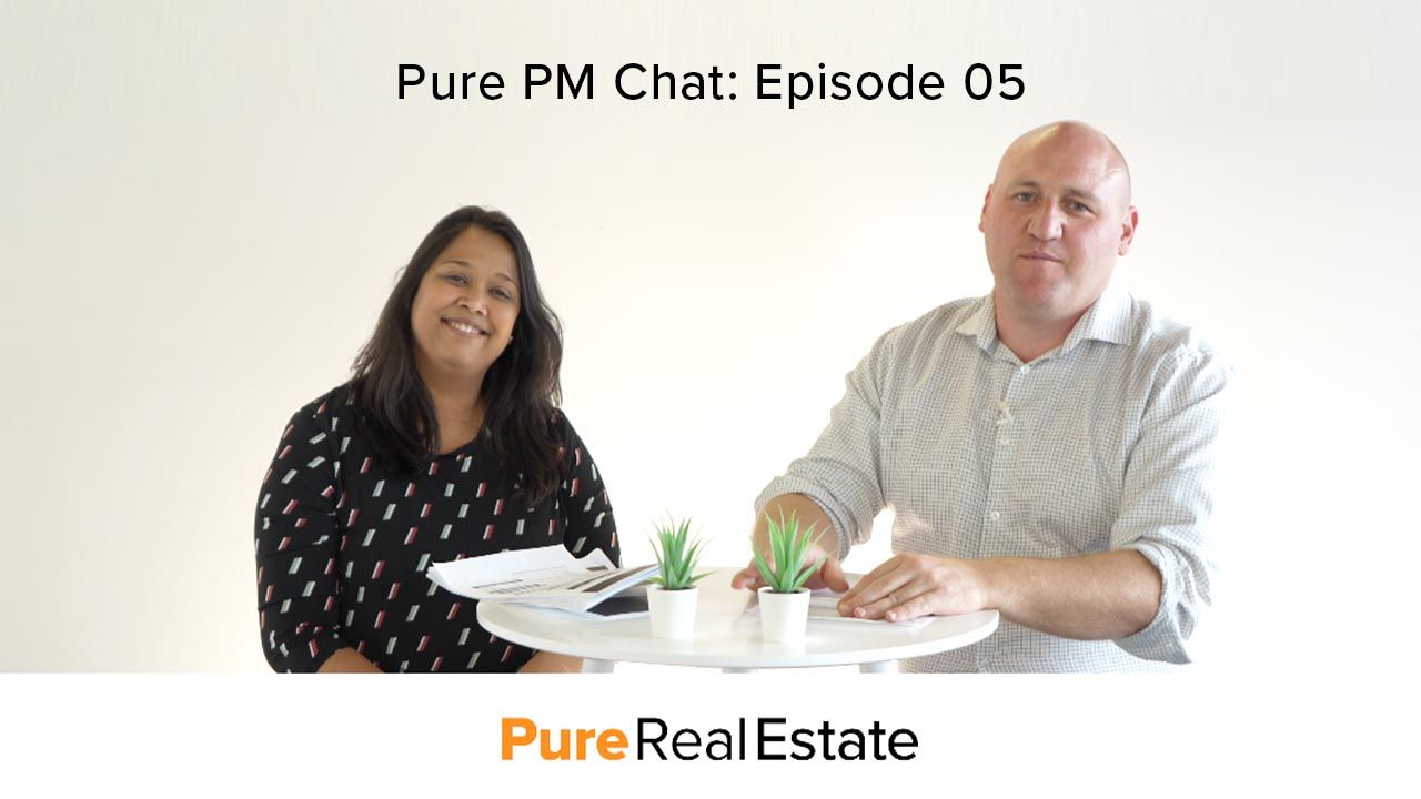 Pure PM Chat Episode 05 The Pure Real Estate Difference purerealestategroup