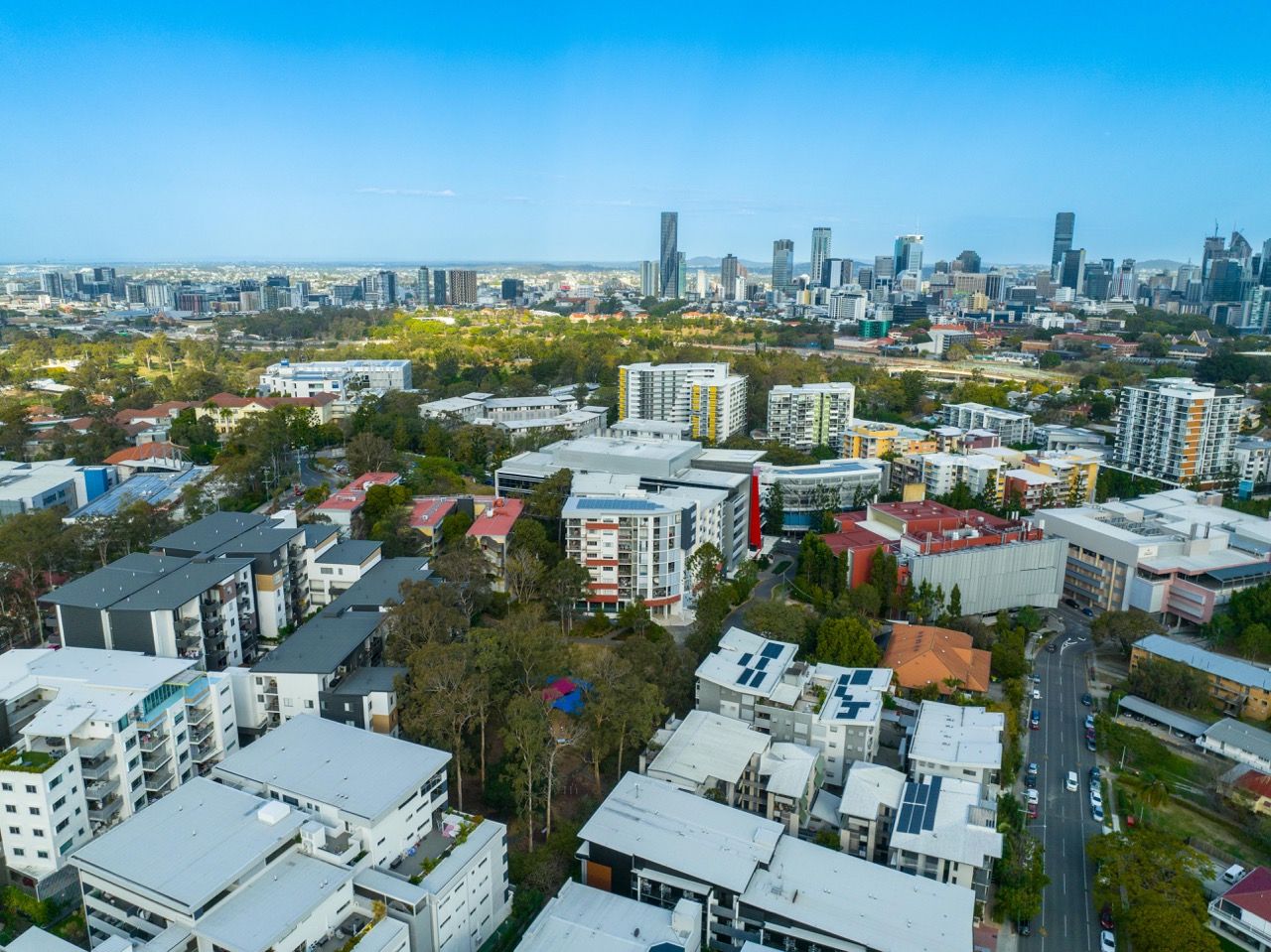 Navigating with Ease Kelvin Grove, Queensland's Excellent Public